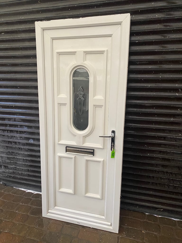 Upvc door