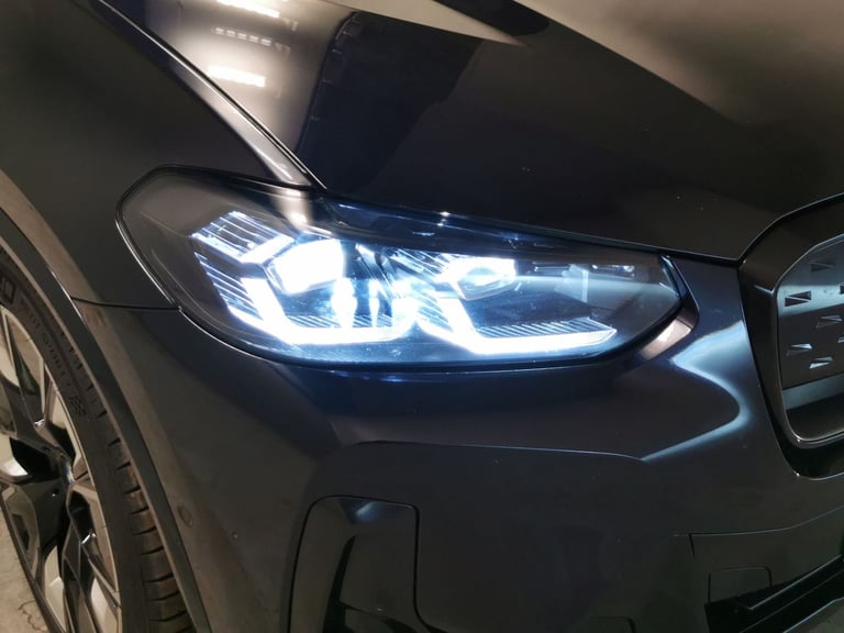 2022 BMW iX3 80kWh M Sport Pro SUV 5dr Electric Auto (286 ps) - HUD - PARK ASSIST - HK A Suv Elec...