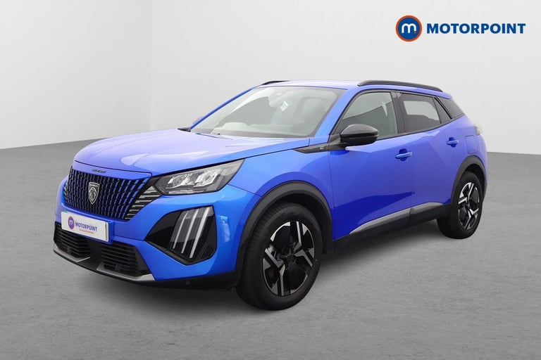 2024 Peugeot 2008 100kW Allure 50kWh 5dr Auto SUV Electric Automatic