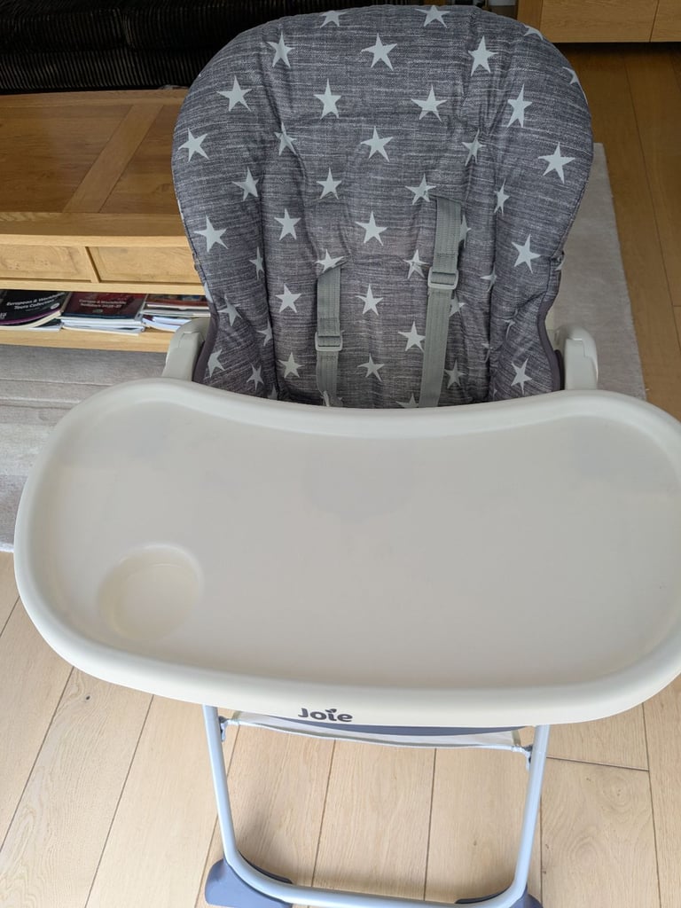 Baby high chair Joie Mimzy Stacker