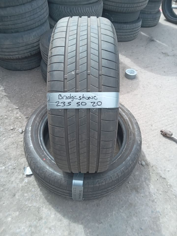 image for 2355020 bridgestone 60 each fitted and balanced open 7 days £60