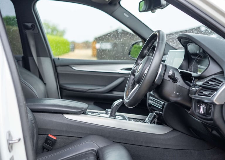 2018 BMW X5 xDrive30d M Sport 5dr Auto [7 Seat] ESTATE DIESEL Automatic