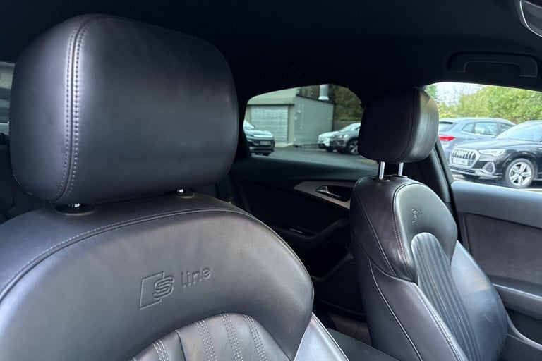 2016 Audi A6 2.0 TDI Quattro S Line 4dr S Tronic SALOON DIESEL Automatic