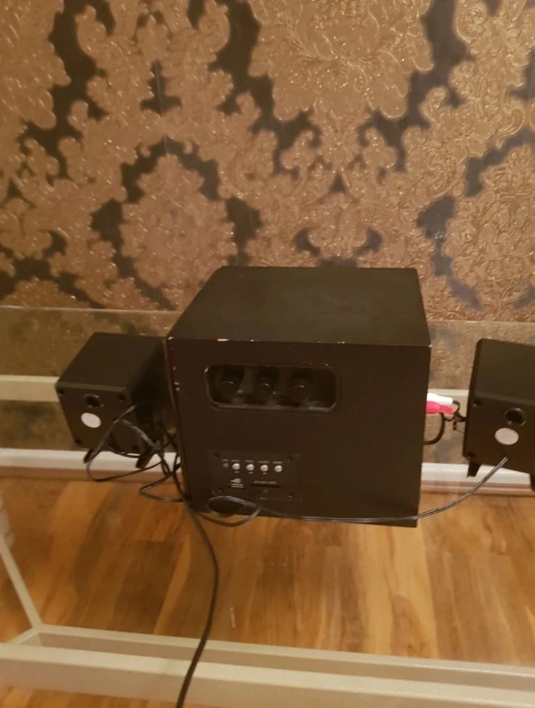 Sumvision Bluetooth Speaker