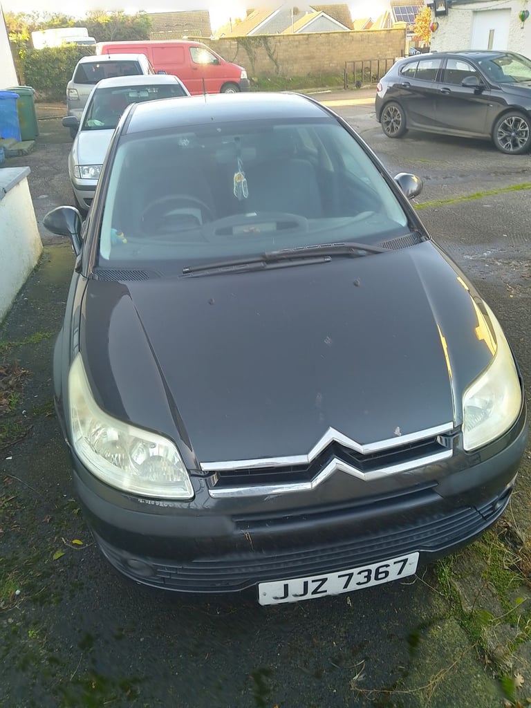 Citroen, C4, Hatchback, 2005, Manual, 1587 (cc), 5 doors
