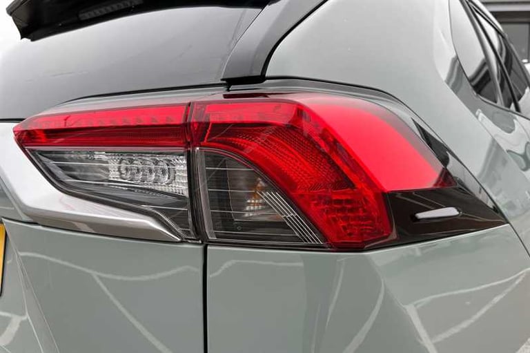 2022 Toyota RAV4 2.5 VVT-i Hybrid Icon 5dr CVT 2WD ESTATE PETROL/ELECTRIC Automatic