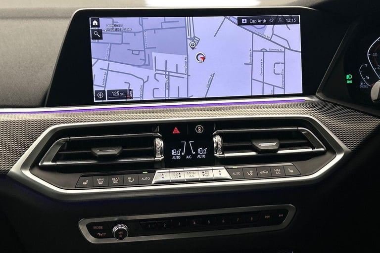 2019 BMW X5 X5 xDrive30d M Sport ESTATE Diesel Automatic