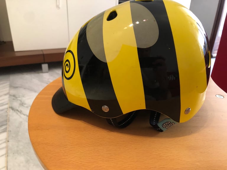 Child helmet Nutcase
