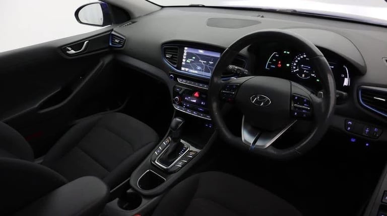 Hyundai, IONIQ, Hatchback, 2018, Other, 1580 (cc), 5 doors