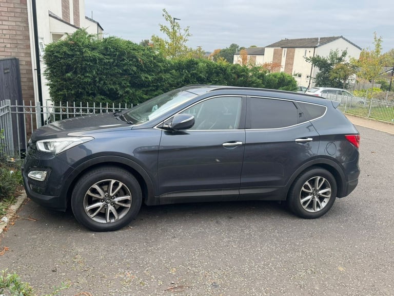 Hyundai, SANTA FE, Estate, 2013, Semi-Auto, 2199 (cc), 5 doors