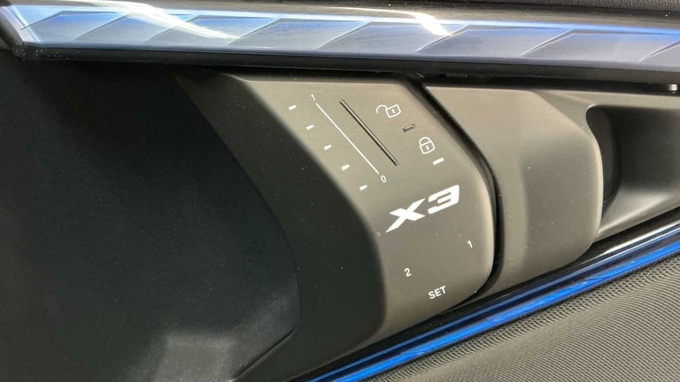 2025 BMW X3 xDrive 30e M Sport 5dr Auto SUV Plug-In Hy Automatic