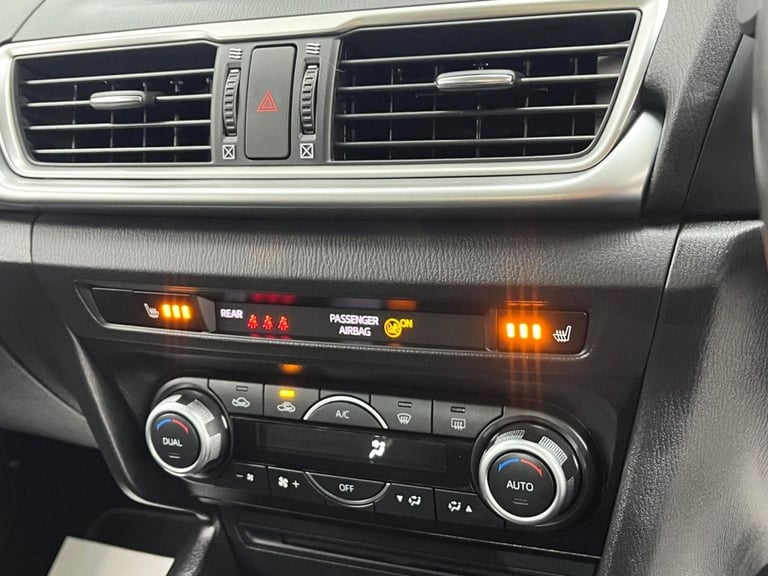 2019 Mazda Mazda3 2.0 SKYACTIV-G SE-L Nav Fastback 4dr Petrol Manual Euro 6 (s/s) (121 ps) Saloon...