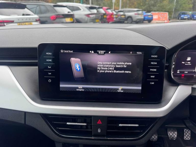 2020 Skoda Kamiq 1.0 TSI SE L 5dr Manual SUV Petrol Manual