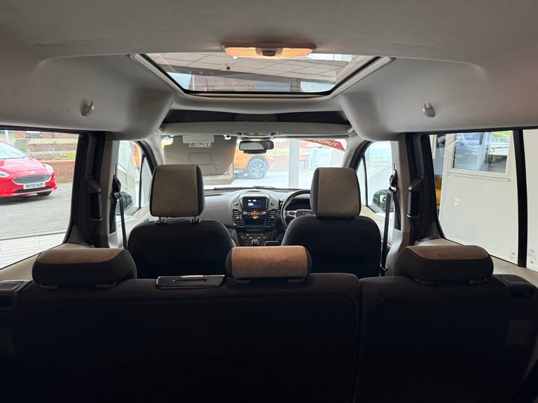 2019 Ford Grand Tourneo Connect 1.5 EcoBlue 120 Titanium 5dr MPV Diesel Manual