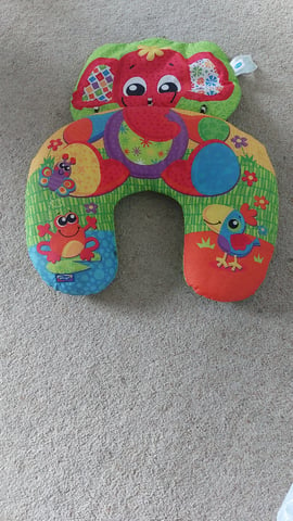 Playgro activity pillow best sale