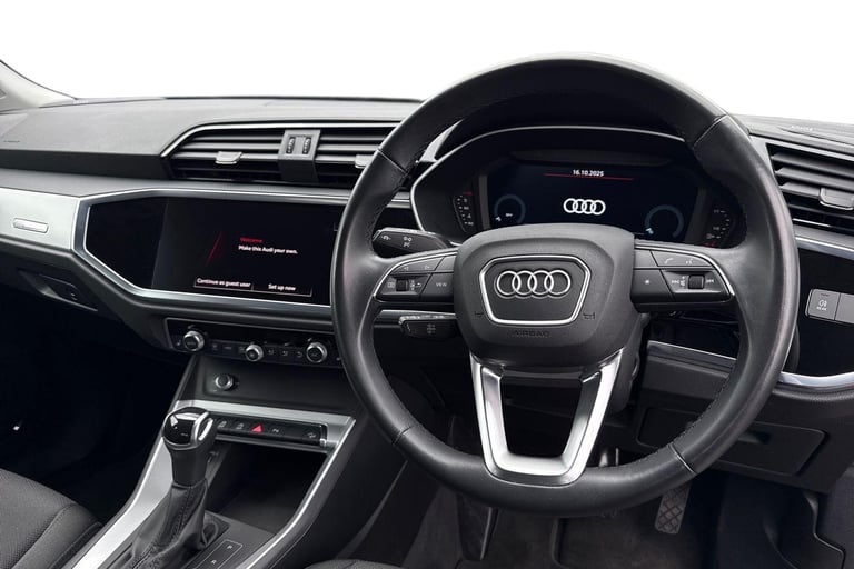 2023 Audi Q3 Technik 35 TFSI  150 PS S tronic SUV PETROL Automatic