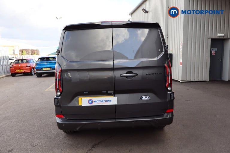 2024 Ford Transit Custom 2.0 EcoBlue 170ps H1 Van Sport Auto PANEL VAN DIESEL Automatic