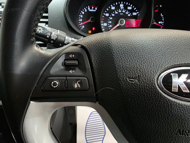 2015 Kia Picanto 1.25 2 Auto Euro 5 5dr HATCHBACK Petrol Automatic