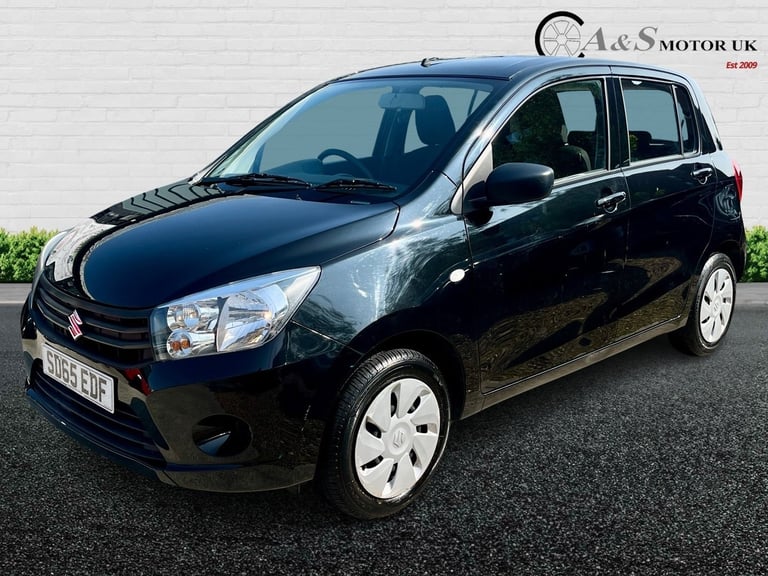 SUZUKI CELERIO 1.0 SZ2 2015