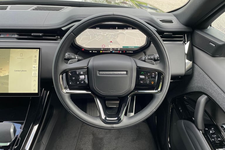 2025 Land Rover Range Rover Sport 3.0 D250 MHEV Edition SUV 5dr Diesel Auto 4WD Euro 6 (s/s) (250...