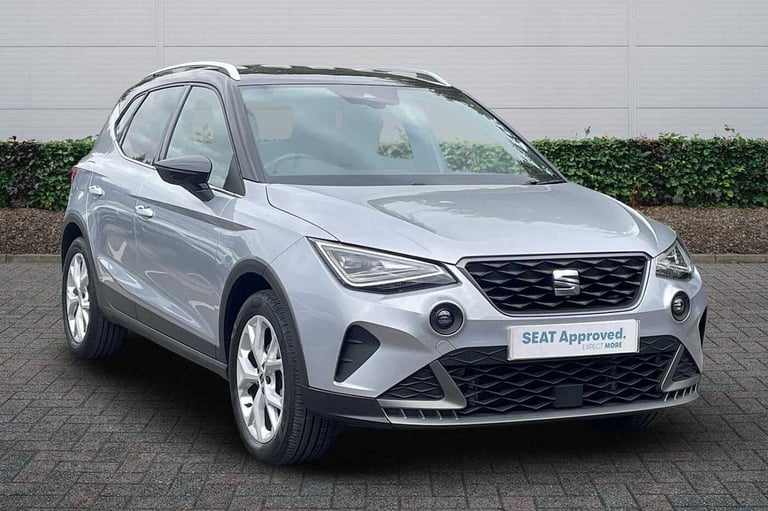 image for 2023 SEAT Arona 1.0 TSI 110 FR 5dr SUV Petrol Manual