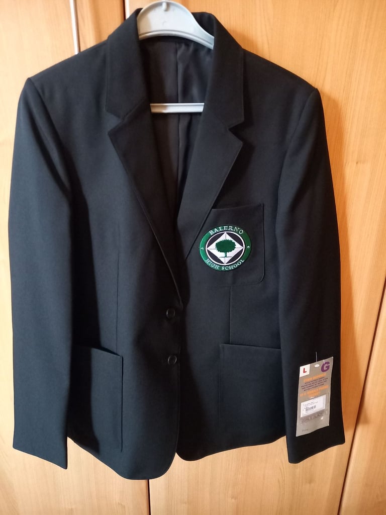 image for Balerno Girls Blazer - new with tags