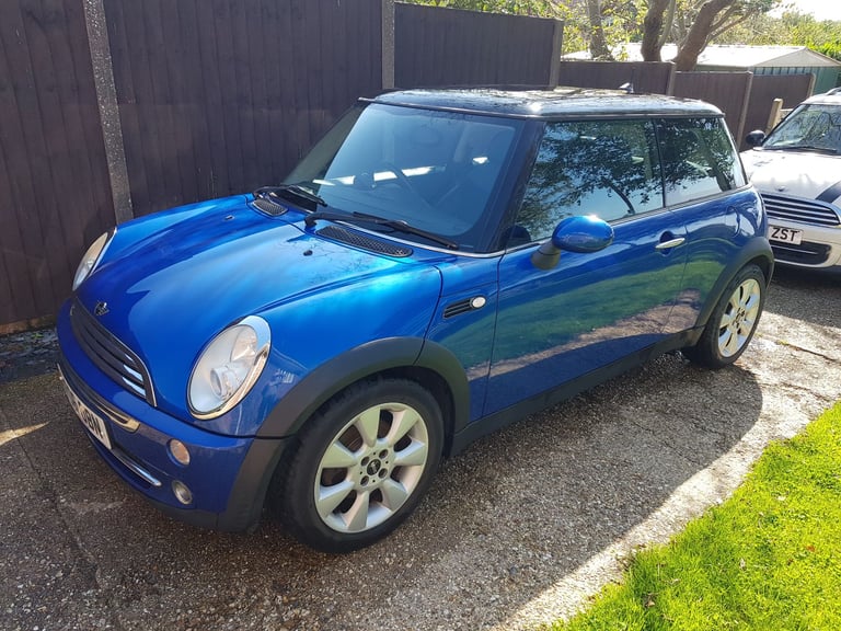 Mini Cooper, HATCHBACK, Hatchback, 2006, Manual, 1598 (cc), 3 doors