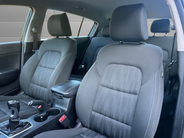 2017 Kia Sportage 1.7 CRDi 1 SUV 5dr Diesel Manual Euro 6 (s/s) (114 bhp) ESTATE Diesel Manual