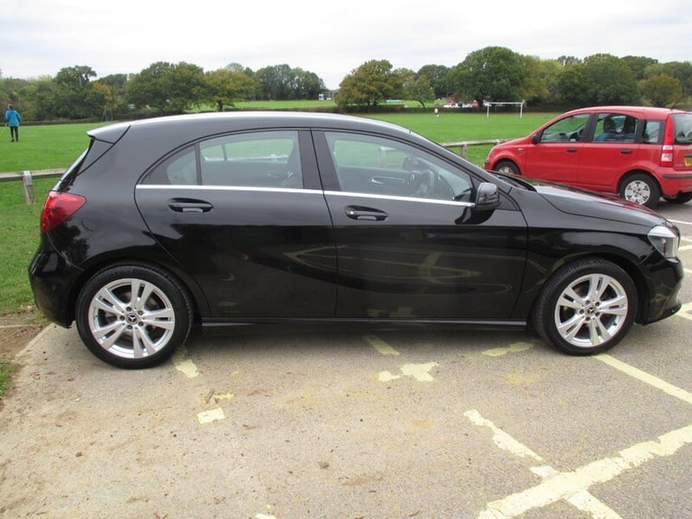 Mercedes A Class A 180 D SPORT EXECUTIVE