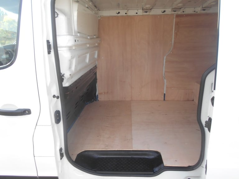 Renault Trafic 2018 LL29 BUSINESS DCI NO VAT