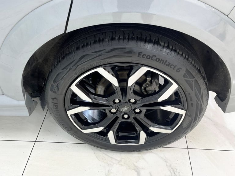 2022 Ford Puma 1.0T EcoBoost MHEV ST-Line X SUV 5dr Petrol Hybrid Manual Euro 6 (s/s) (155 HATCHB...