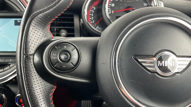 2017 MINI Hatch 2.0 John Cooper Works 3dr HATCHBACK PETROL Automatic