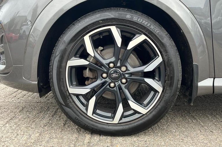 2020 Ford Puma 1.0 EcoBoost Hybrid mHEV ST-Line X First Ed 5dr Manual Hatchback Petrol Manual