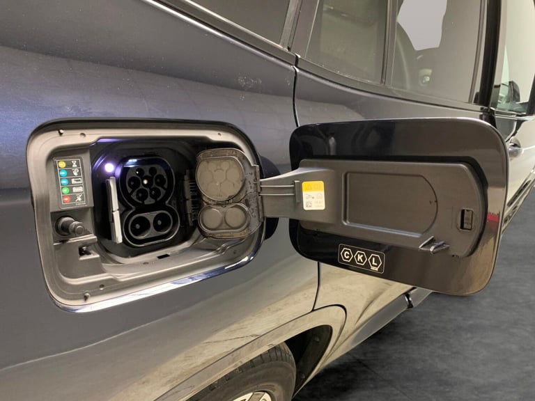 2022 BMW iX3 210kW M Sport 80kWh 5dr Auto ESTATE ELECTRIC Automatic