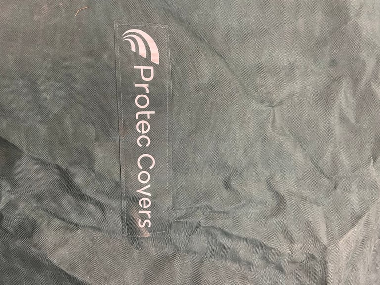 Protec Caravan Cover