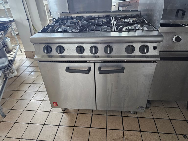 image for Falcon gas cooker. 