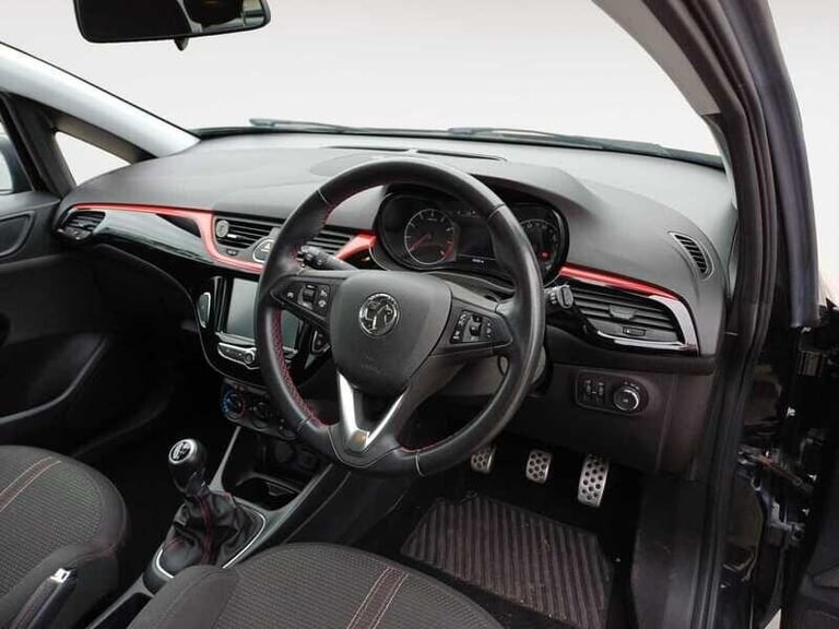 2019 Vauxhall Corsa 1.4i ecoTEC Sport Hatchback 5dr HATCHBACK Petrol Manual