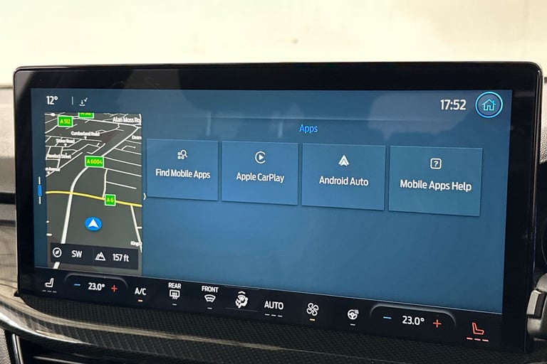 2022 Ford Focus 374 Estate Petrol Manual