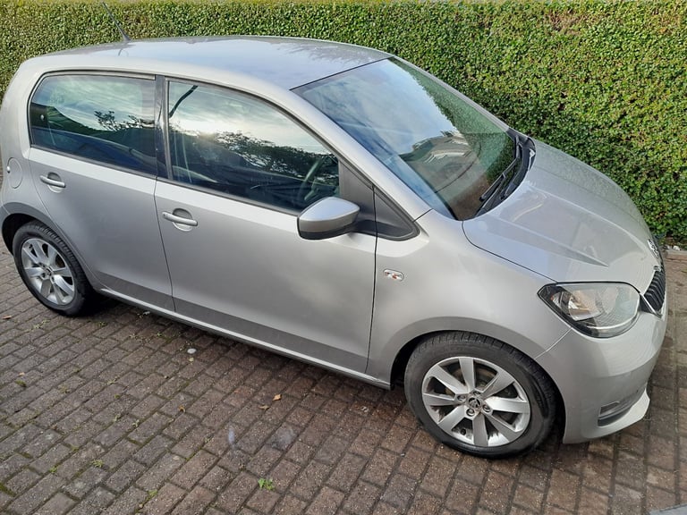image for Skoda Citigo 1.0 MPI 75 GreenTech SE L, 5 Door