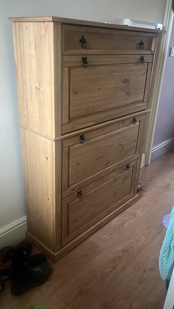 image for Brand new large shoe cupboard 