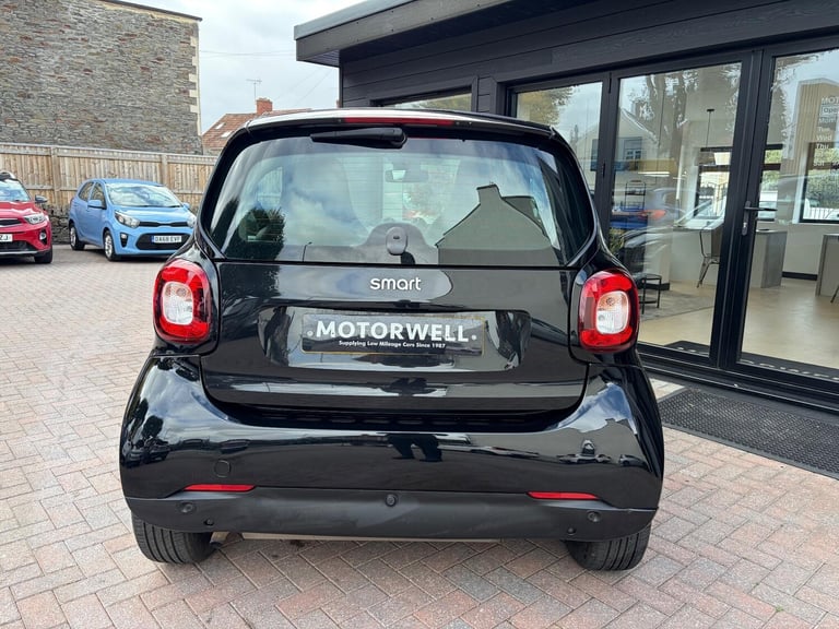  smart fortwo 1.0 Prime (Premium) Twinamic Euro 6 (s/s) 2dr Petrol Automatic