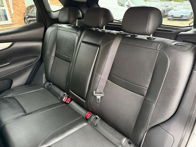 2018 Nissan Qashqai 1.5 Qashqai Tekna dCi 5dr SUV Diesel Manual