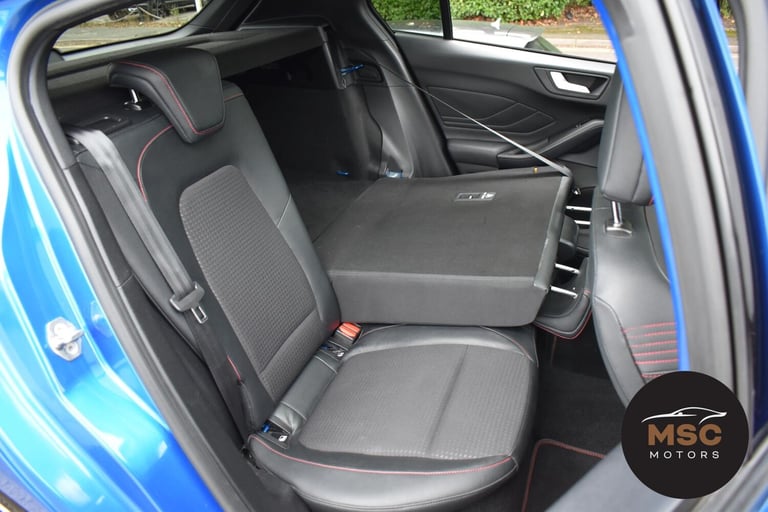 2019 Ford Focus 2.0 EcoBlue ST-Line X 5dr Auto HATCHBACK DIESEL Automatic