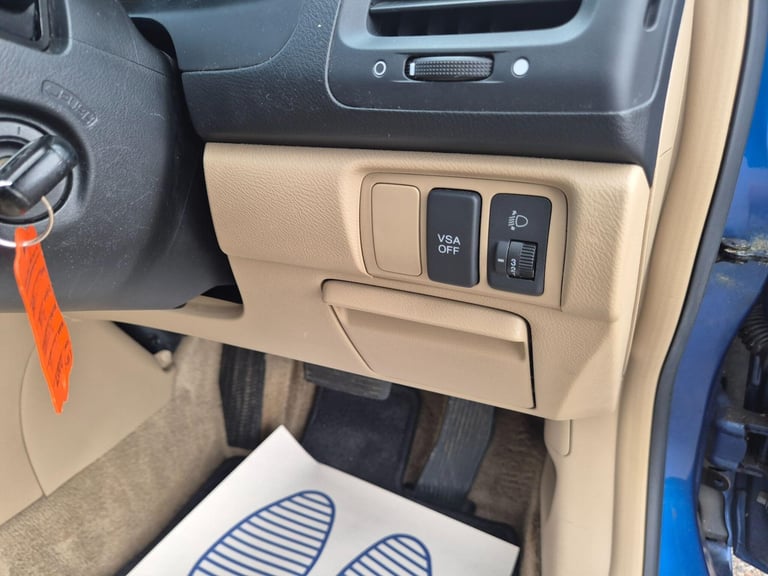 2007 Honda Accord 2.4 i-VTEC EX 4dr Petrol Automatic