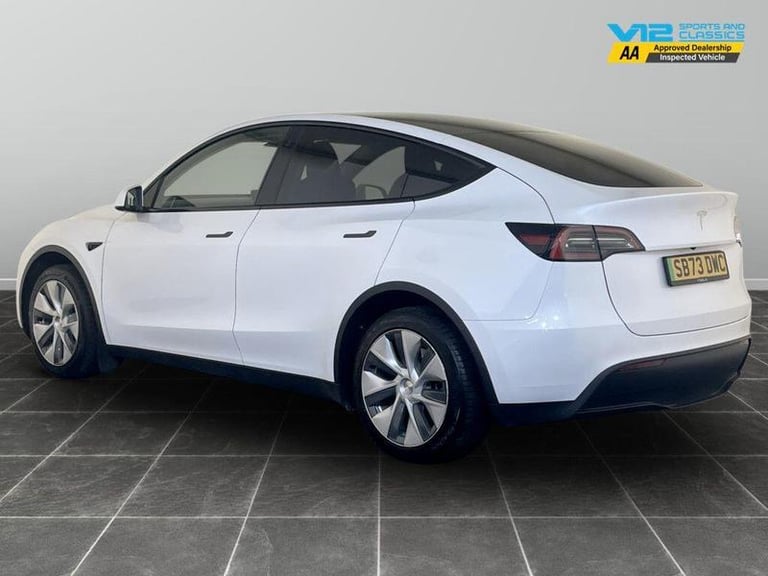 2024 Tesla Model Y Auto RWD 5dr Automatic SUV Electric Automatic
