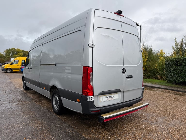 2020 MERCEDES BENZ SPRINTER 314 CDI RWD LWB LONG WHEEL BASE CAMPER AIR CON ULEZ