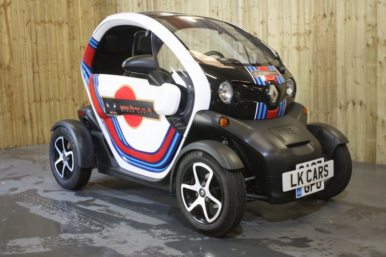 image for RENAULT TWIZY Expression 2017