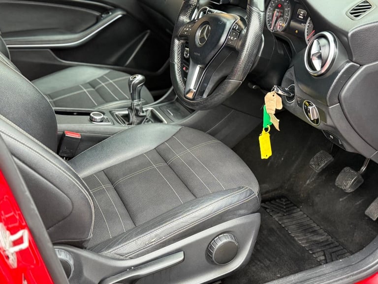 2015 Mercedes-Benz A-Class 1.5 A180 CDI Sport Euro 5 (s/s) 5dr HATCHBACK Diesel Manual