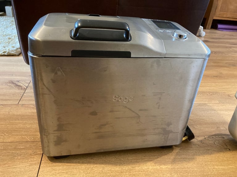 Sage bread maker