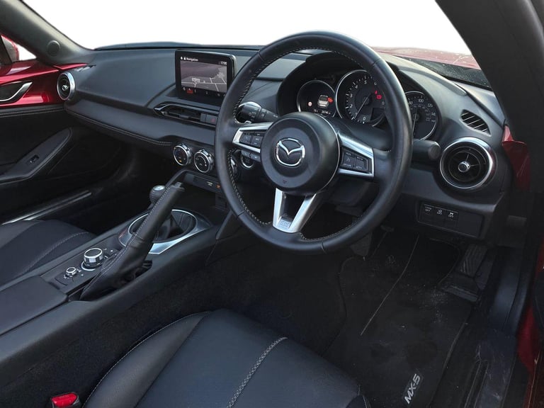 2021 Mazda MX-5 1.5 SE 2dr Convertible Petrol Manual